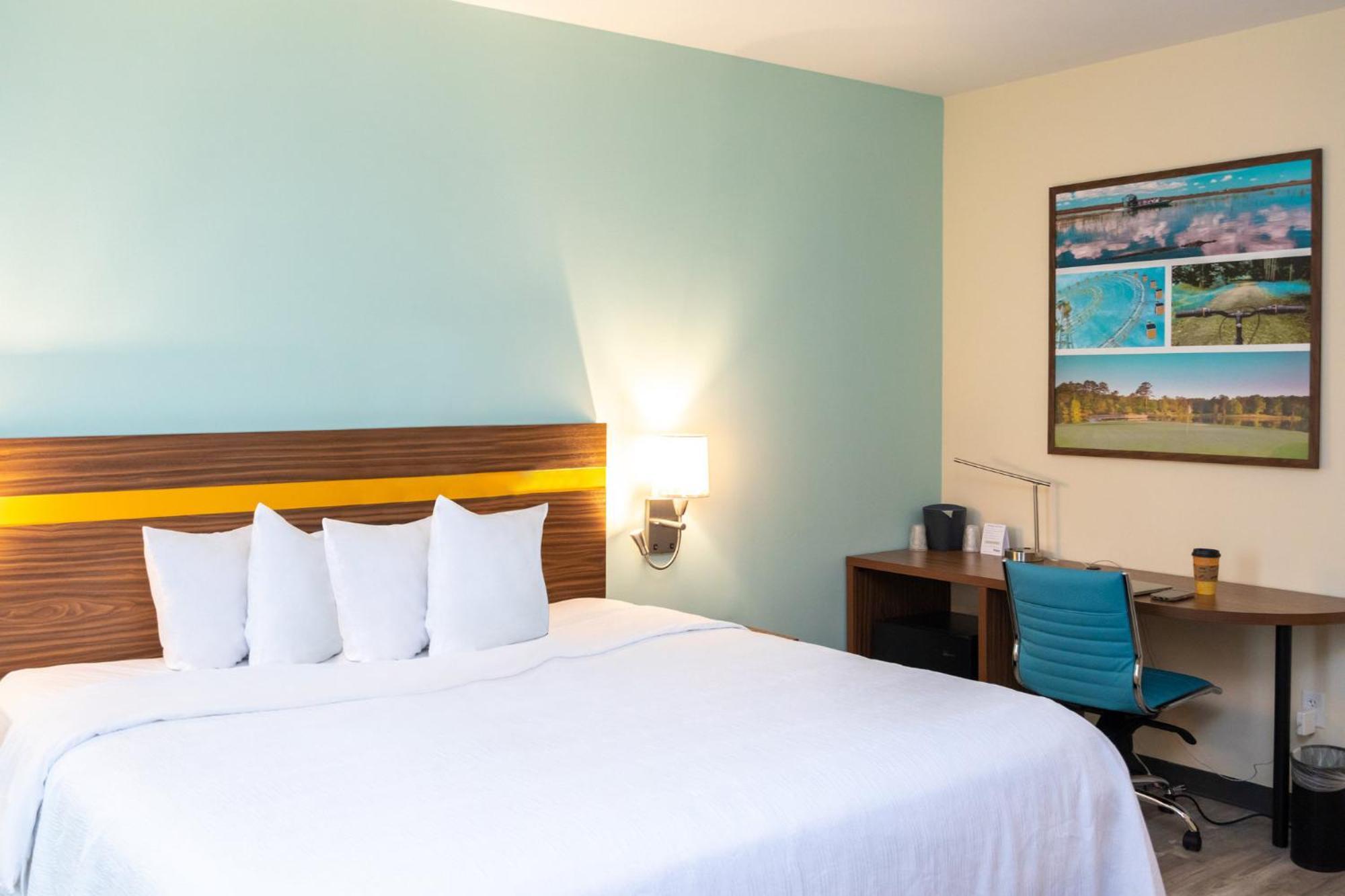 Spot X Hotel Orlando Intl Dr By The Red Collection レイク・ブエナ・ビスタ エクステリア 写真