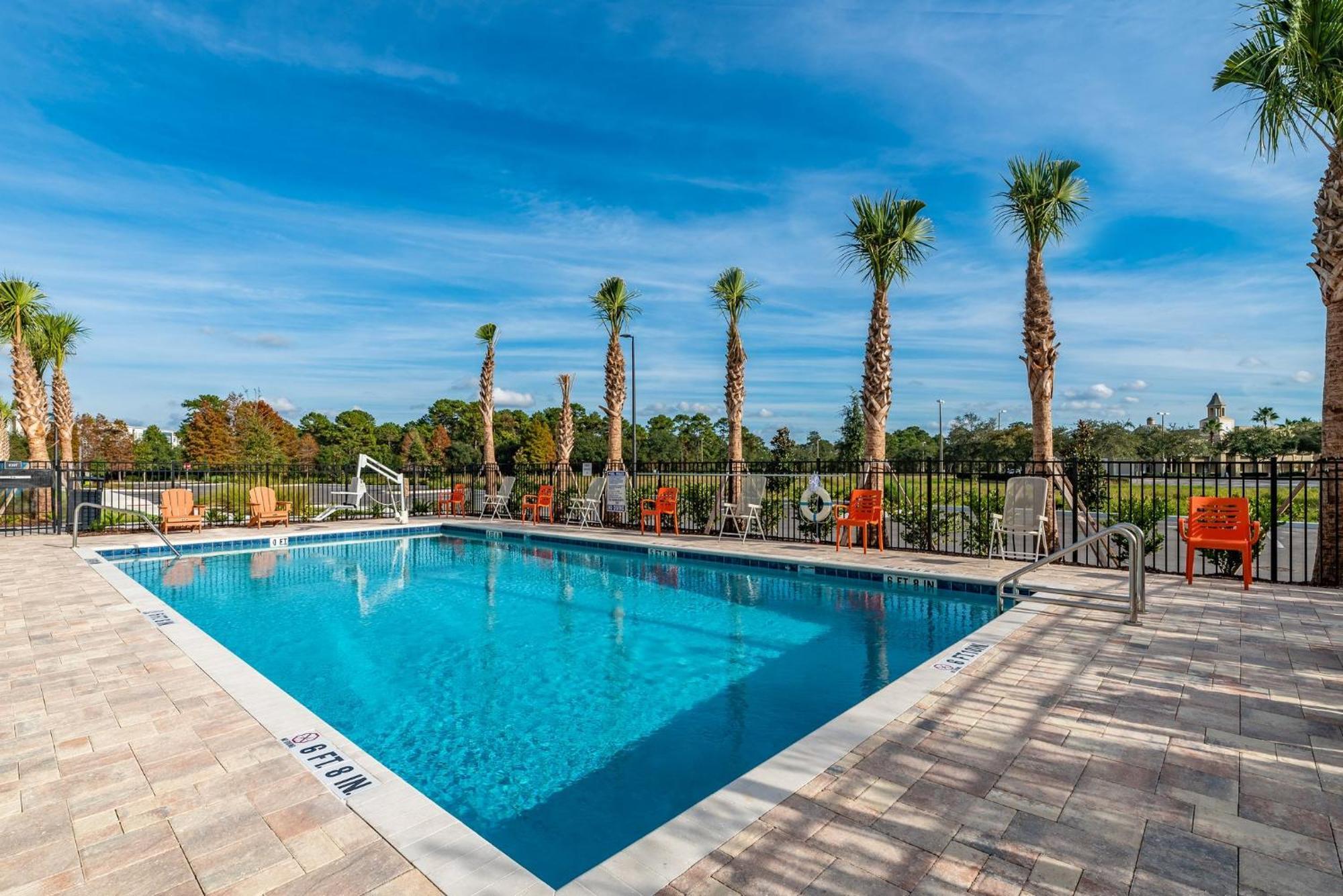 Spot X Hotel Orlando Intl Dr By The Red Collection レイク・ブエナ・ビスタ エクステリア 写真